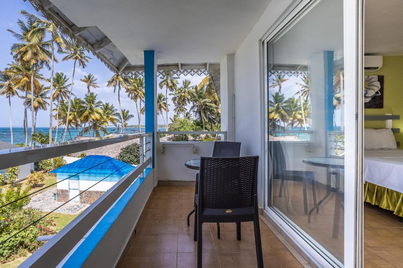 Costarena Beach Hotel Las Terrenas Exteriér fotografie