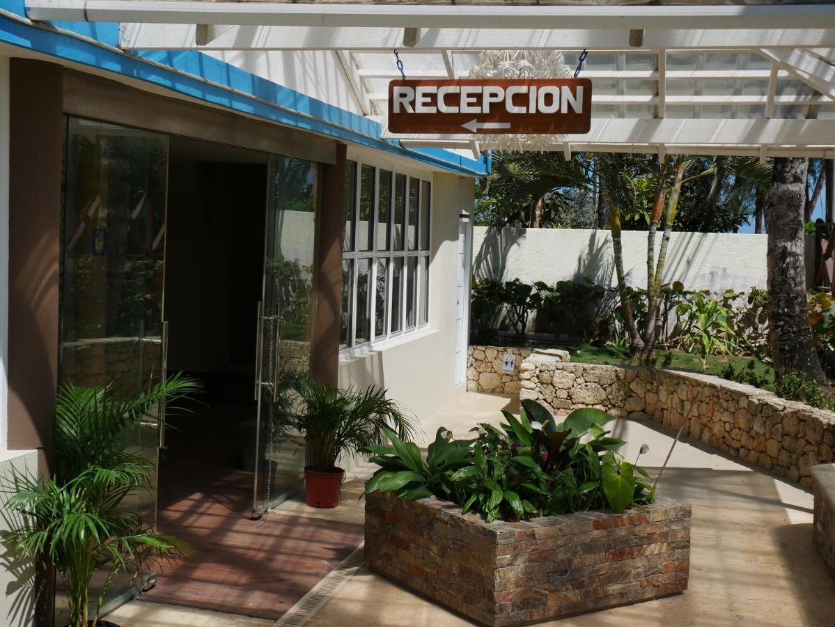 Costarena Beach Hotel Las Terrenas Exteriér fotografie