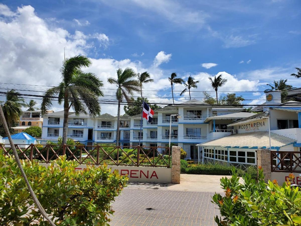 Costarena Beach Hotel Las Terrenas Exteriér fotografie