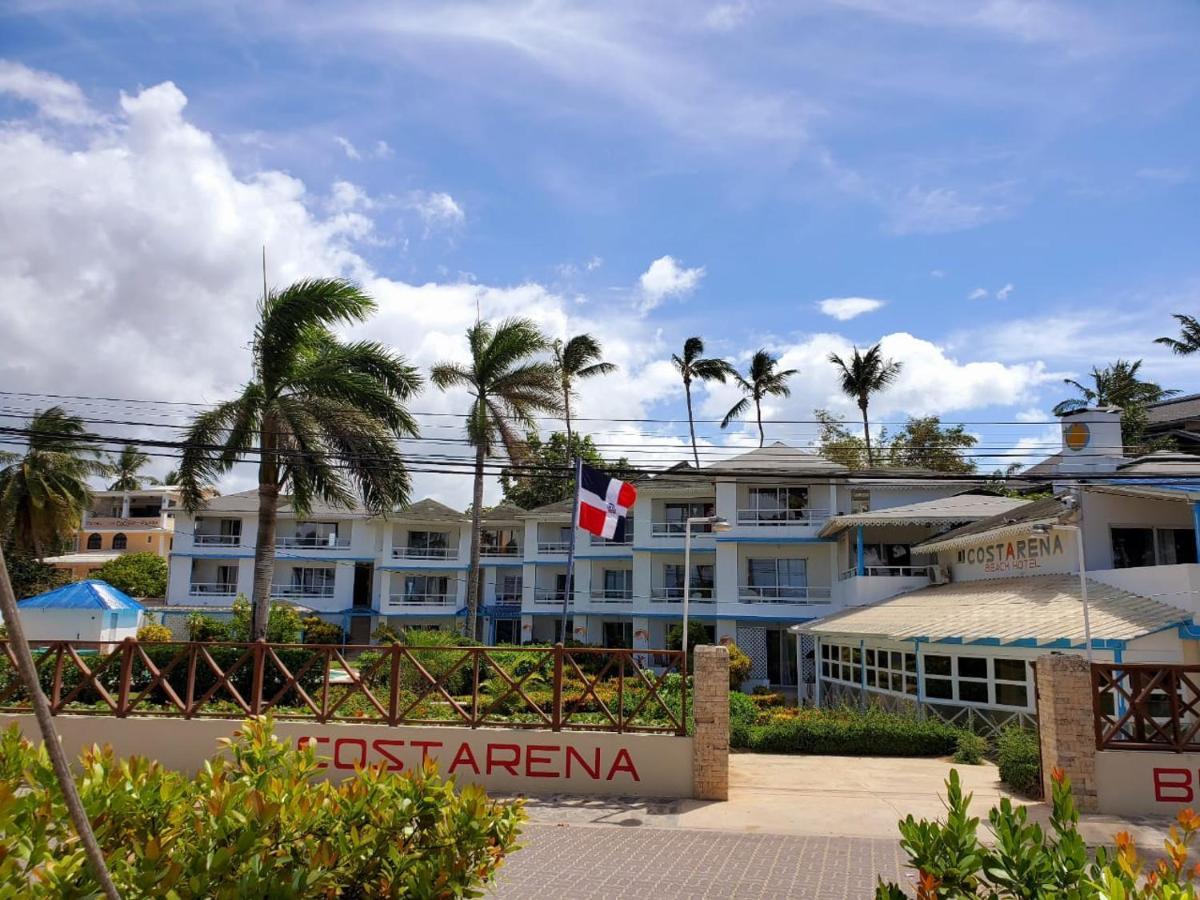 Costarena Beach Hotel Las Terrenas Exteriér fotografie