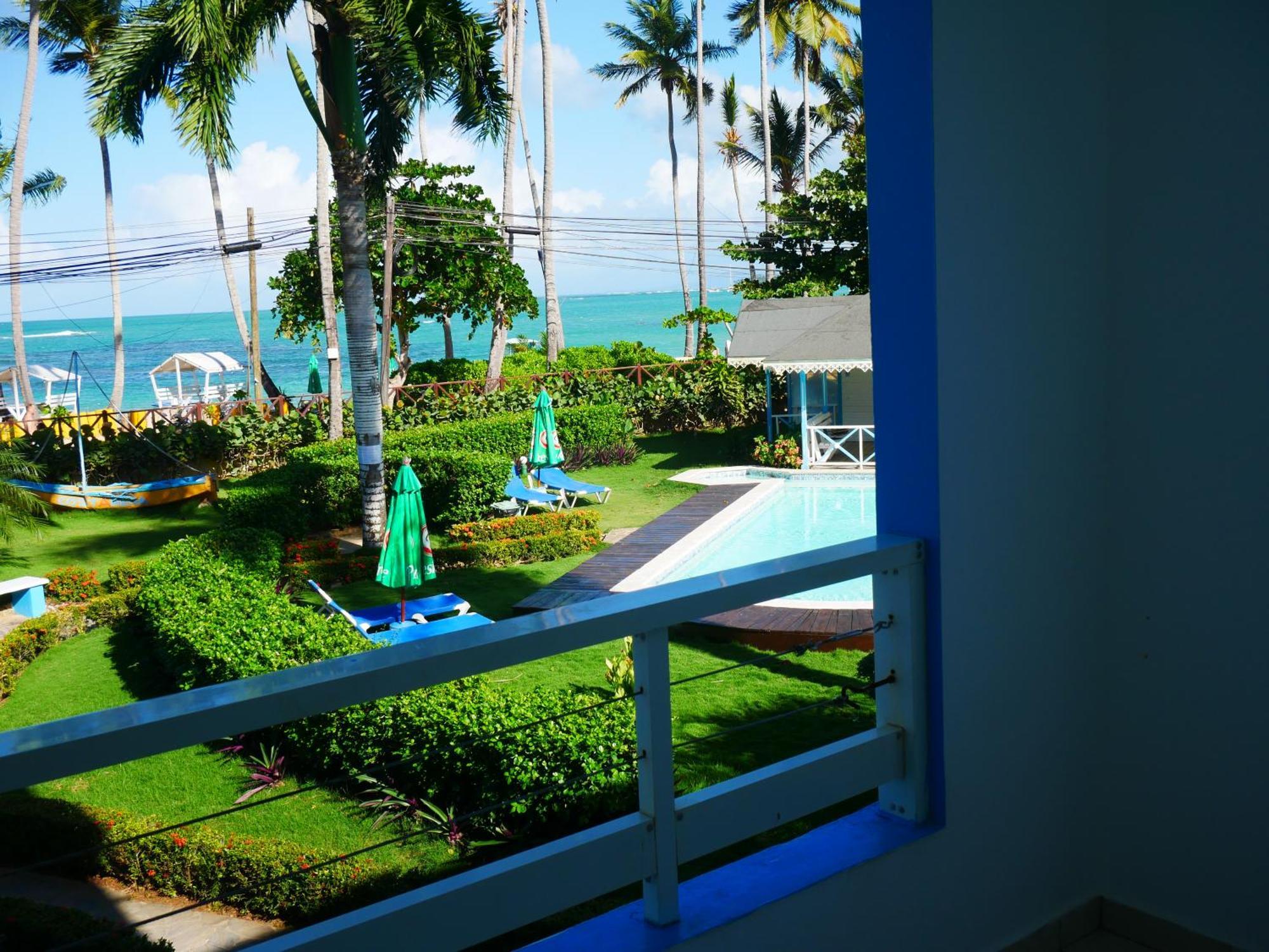 Costarena Beach Hotel Las Terrenas Exteriér fotografie