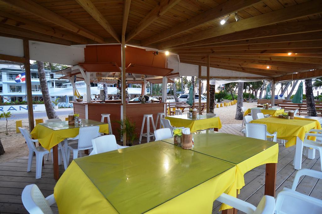 Costarena Beach Hotel Las Terrenas Exteriér fotografie