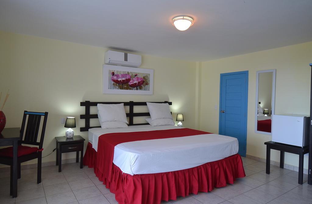 Costarena Beach Hotel Las Terrenas Exteriér fotografie