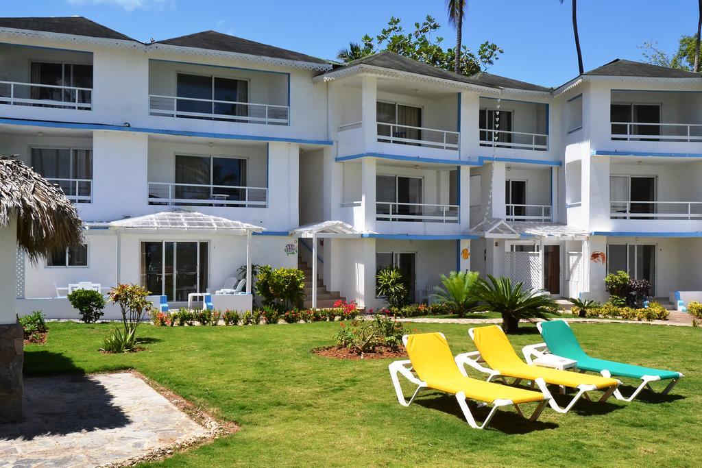 Costarena Beach Hotel Las Terrenas Exteriér fotografie