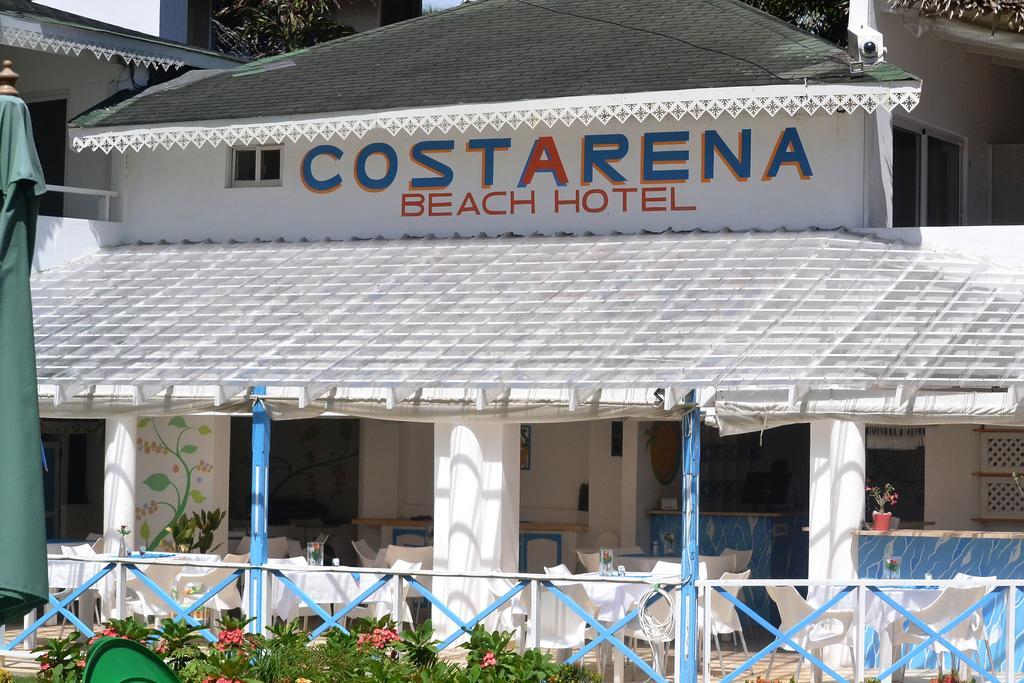 Costarena Beach Hotel Las Terrenas Exteriér fotografie
