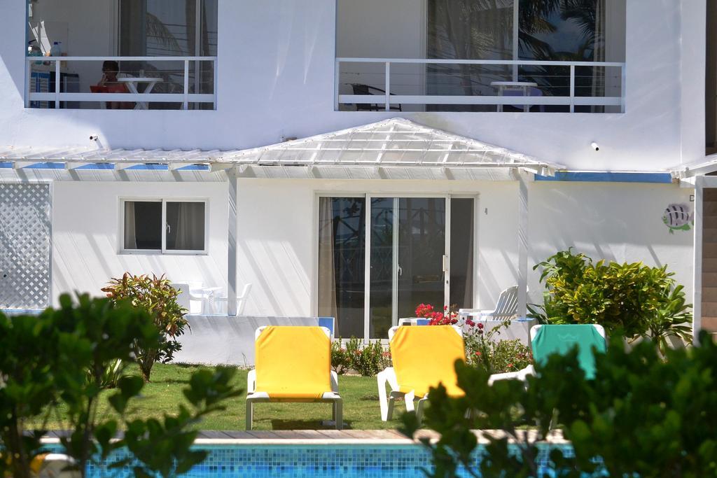 Costarena Beach Hotel Las Terrenas Exteriér fotografie