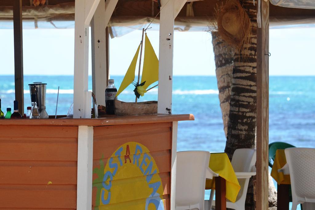 Costarena Beach Hotel Las Terrenas Exteriér fotografie