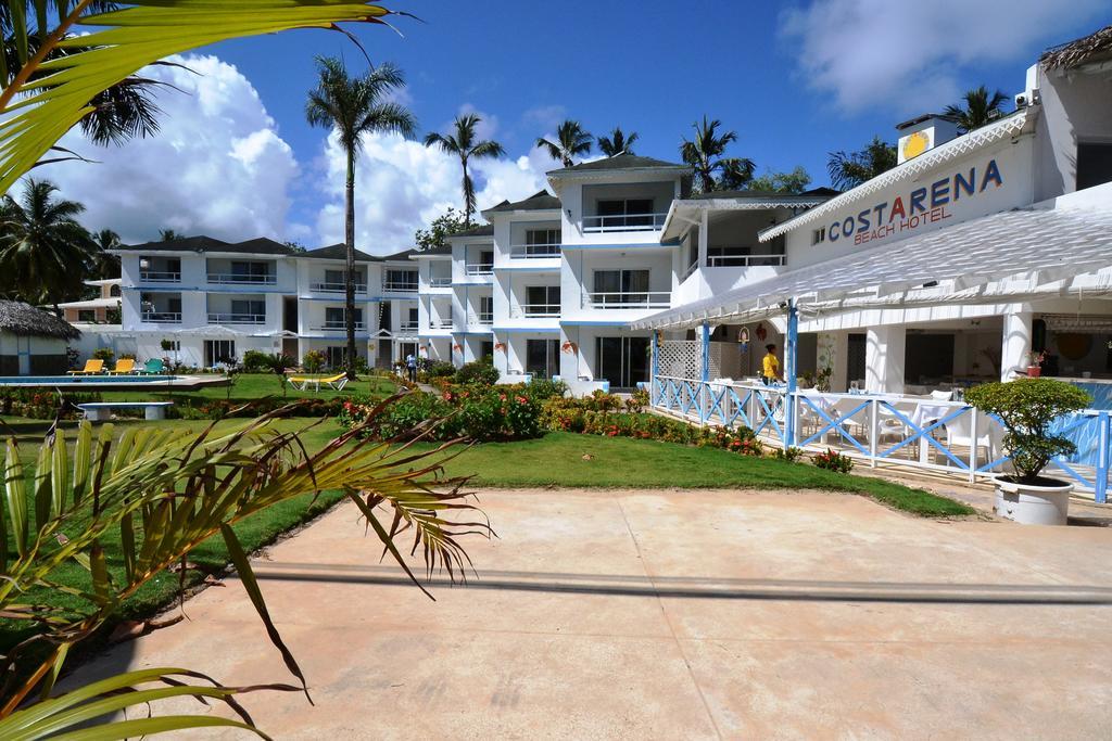 Costarena Beach Hotel Las Terrenas Exteriér fotografie