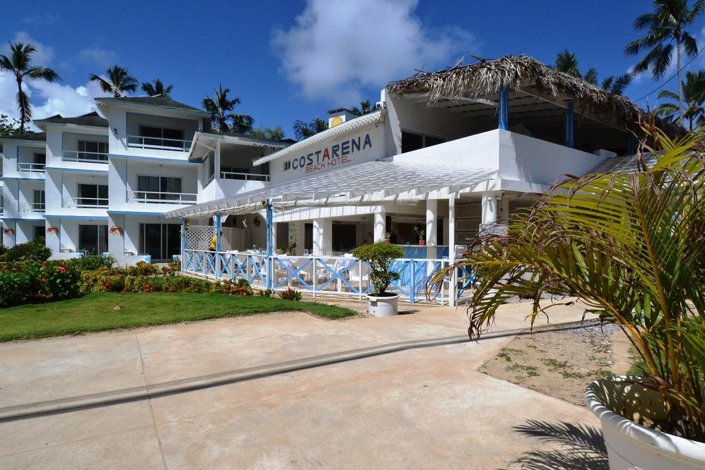 Costarena Beach Hotel Las Terrenas Exteriér fotografie