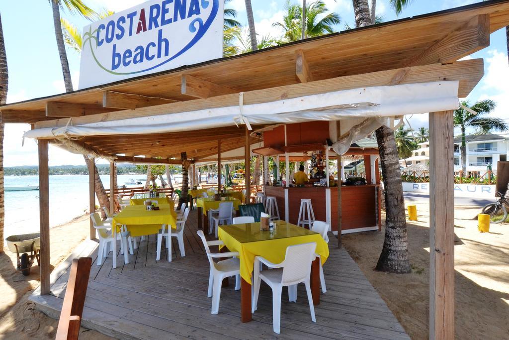 Costarena Beach Hotel Las Terrenas Exteriér fotografie
