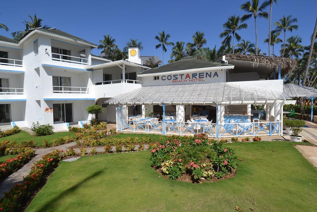 Costarena Beach Hotel Las Terrenas Exteriér fotografie