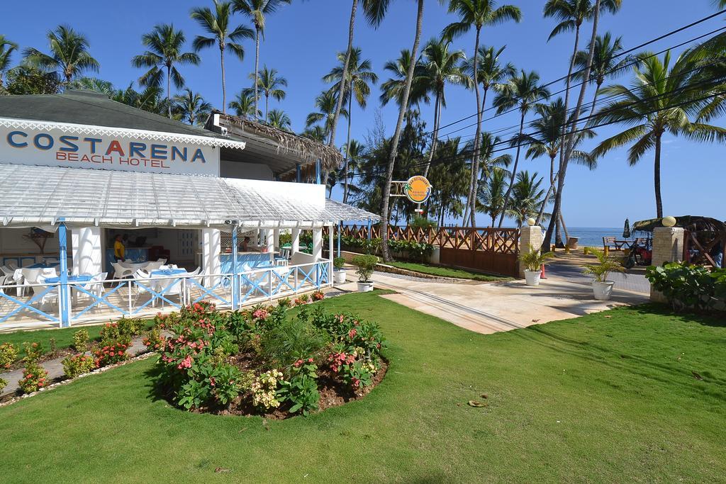 Costarena Beach Hotel Las Terrenas Exteriér fotografie