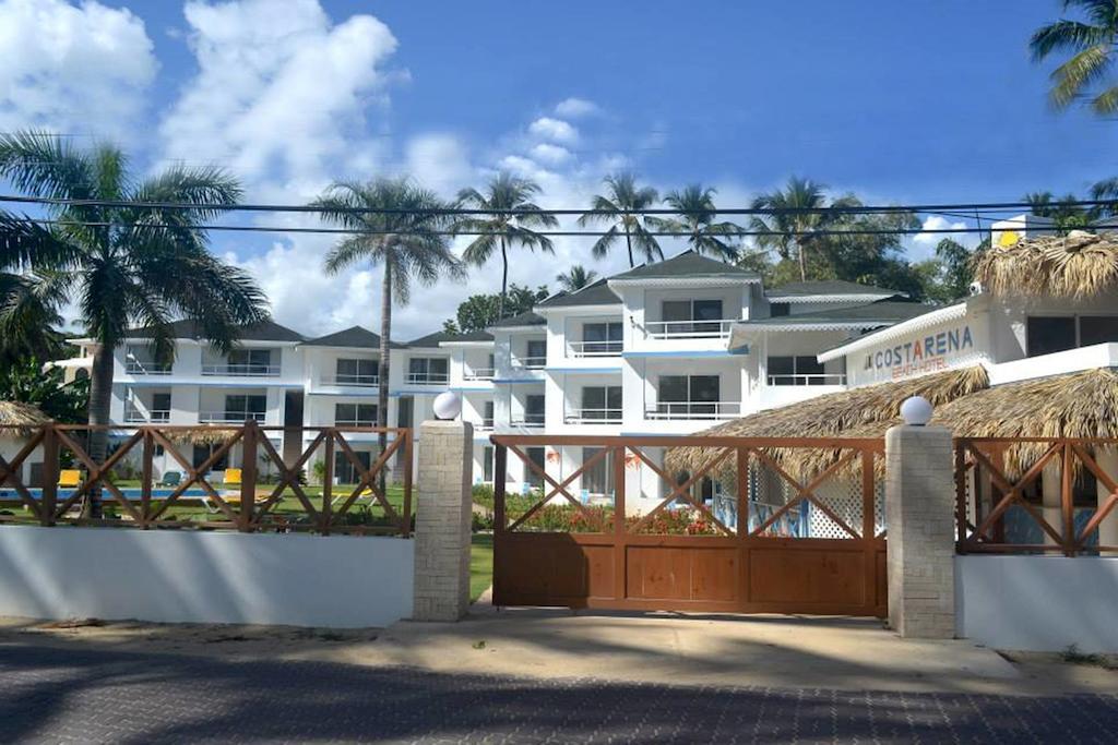 Costarena Beach Hotel Las Terrenas Exteriér fotografie