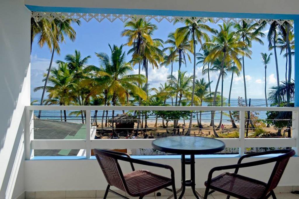 Costarena Beach Hotel Las Terrenas Exteriér fotografie