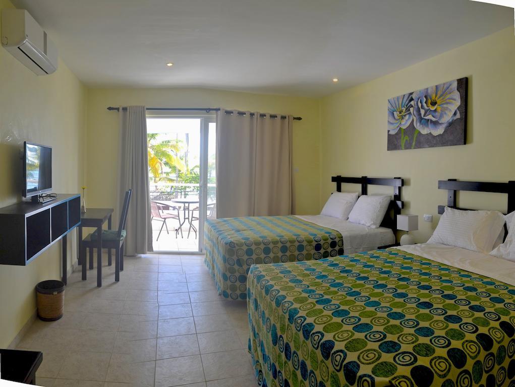Costarena Beach Hotel Las Terrenas Exteriér fotografie
