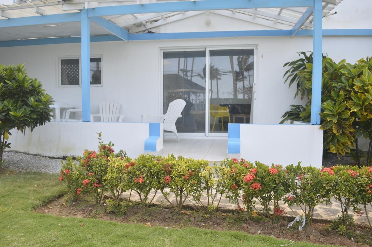 Costarena Beach Hotel Las Terrenas Exteriér fotografie