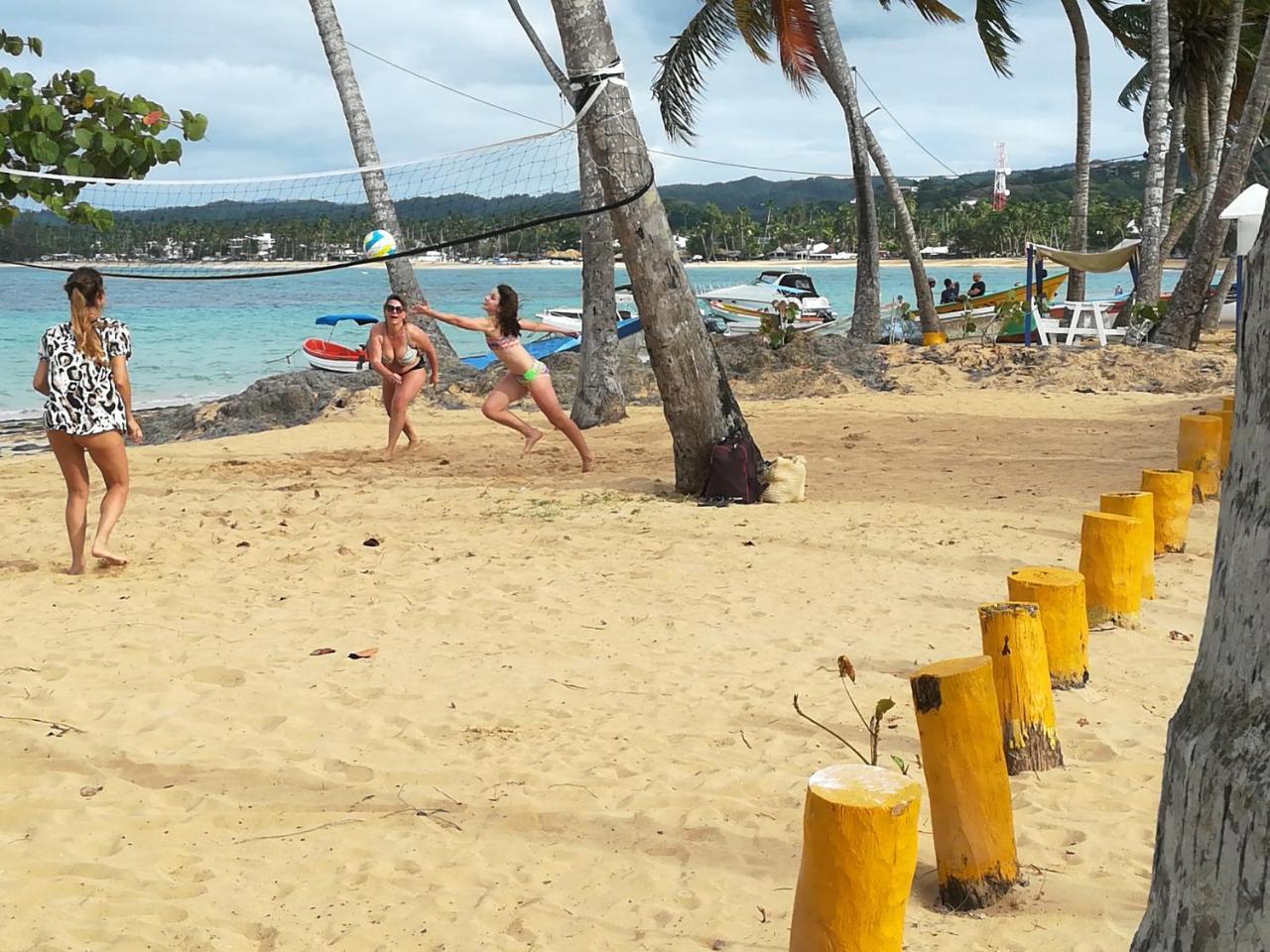 Costarena Beach Hotel Las Terrenas Exteriér fotografie