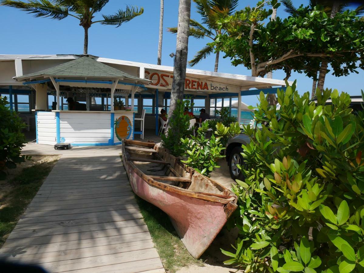 Costarena Beach Hotel Las Terrenas Exteriér fotografie
