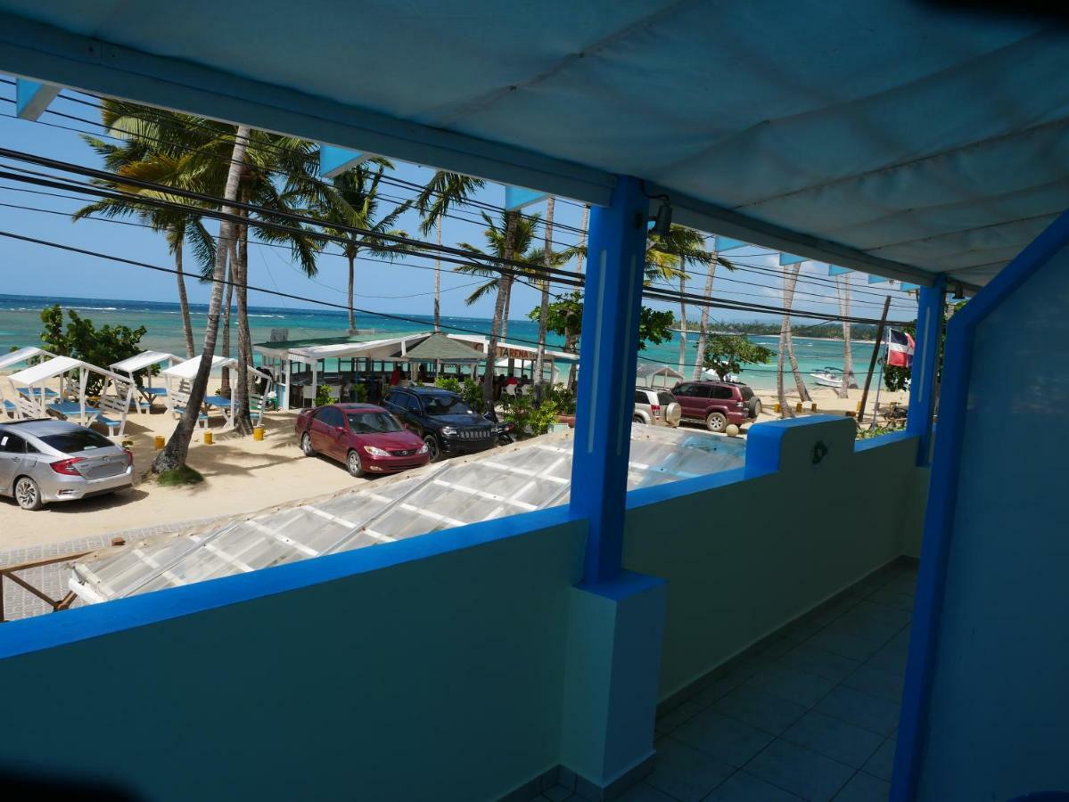 Costarena Beach Hotel Las Terrenas Exteriér fotografie