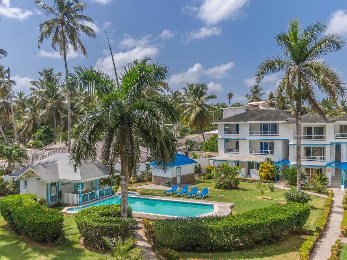 Costarena Beach Hotel Las Terrenas Exteriér fotografie